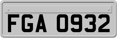 FGA0932