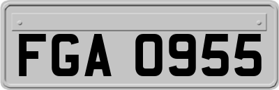 FGA0955