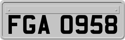 FGA0958