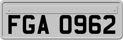FGA0962
