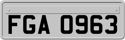 FGA0963