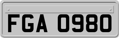 FGA0980