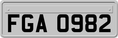 FGA0982