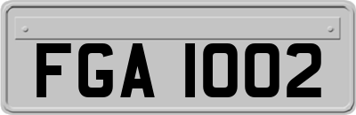 FGA1002
