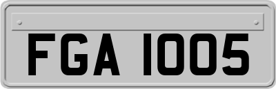 FGA1005