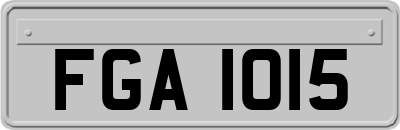 FGA1015