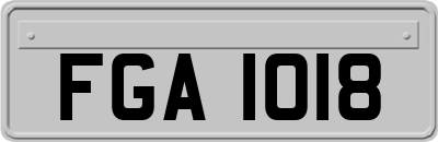 FGA1018