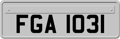 FGA1031