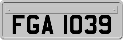 FGA1039