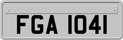 FGA1041
