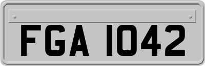 FGA1042