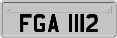 FGA1112