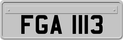 FGA1113