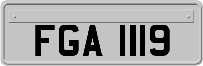 FGA1119