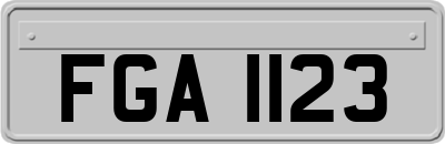FGA1123
