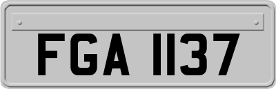 FGA1137