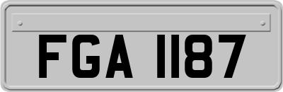 FGA1187