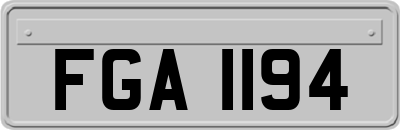 FGA1194