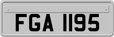 FGA1195