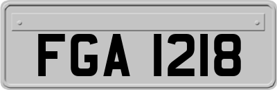 FGA1218