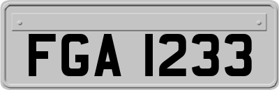 FGA1233