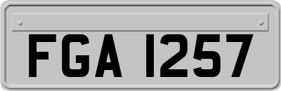 FGA1257