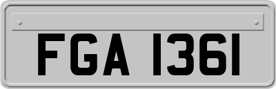 FGA1361