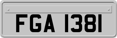 FGA1381