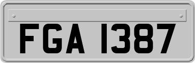 FGA1387