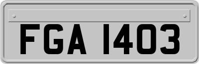 FGA1403