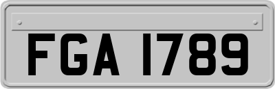 FGA1789