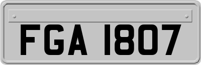 FGA1807