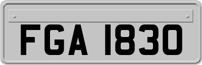 FGA1830