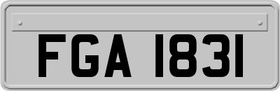 FGA1831