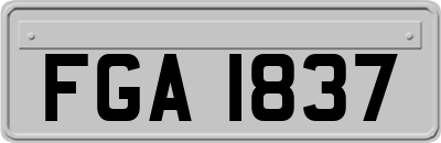 FGA1837