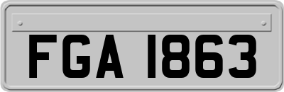 FGA1863