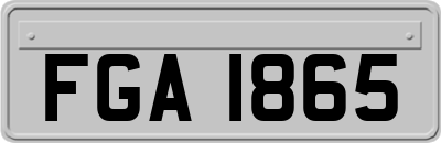 FGA1865