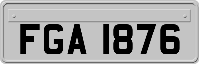 FGA1876