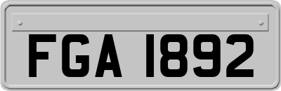 FGA1892