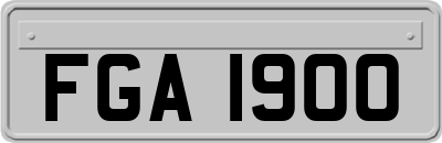 FGA1900
