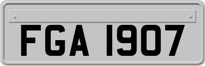 FGA1907