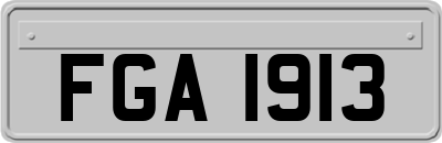 FGA1913