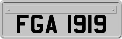 FGA1919