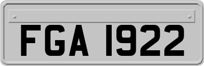 FGA1922