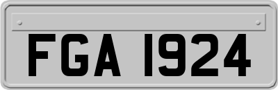 FGA1924