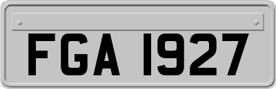 FGA1927