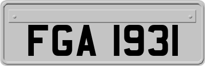 FGA1931