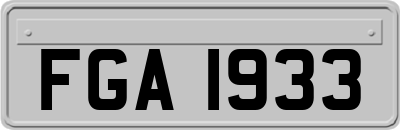 FGA1933