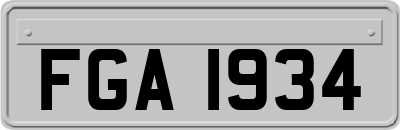 FGA1934