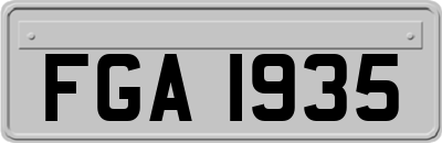 FGA1935